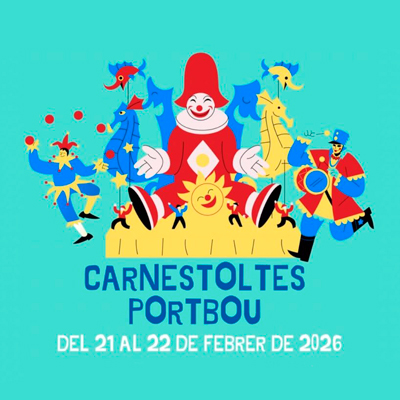 Carnaval - Portbou 2026