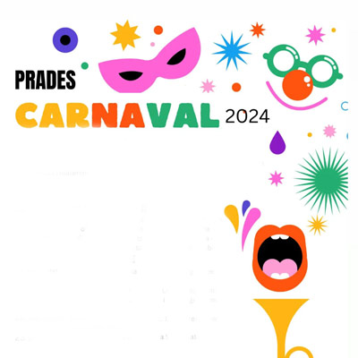 Carnaval de Prades 2024