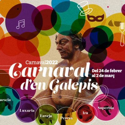 Carnaval - El Prat de Llobregat 2022