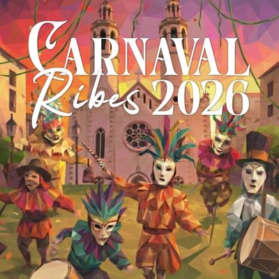 Carnaval a Sant Pere de Ribes, Carnaval a Sant Pere de Ribes 2026, Sant Pere de Ribes, 2026
