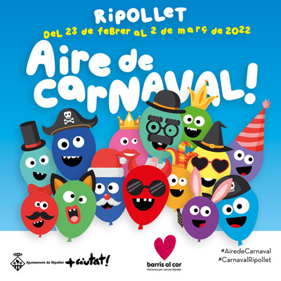 Carnaval - Ripollet 2022