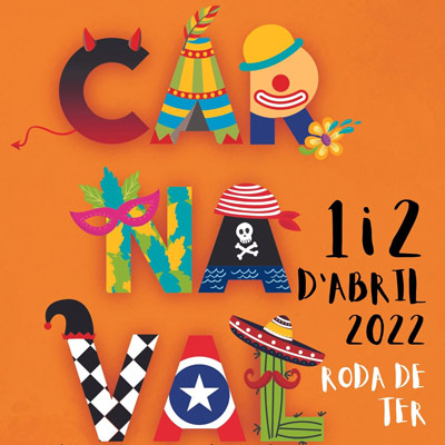 Carnaval de Roda de Ter - 2022