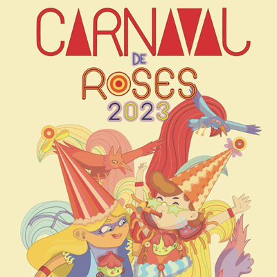 Carnaval de Roses 2023