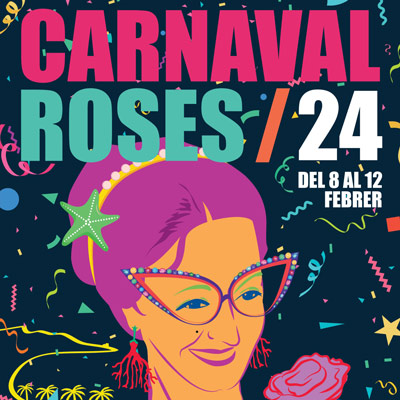 Carnaval de Roses 2024