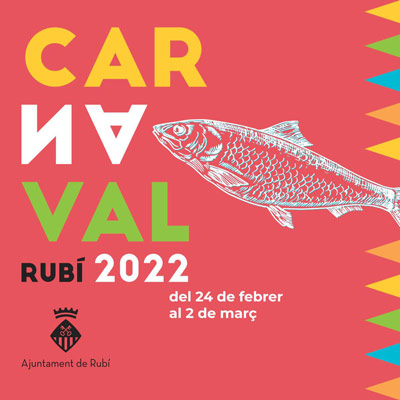 Carnaval - Rubí 2022
