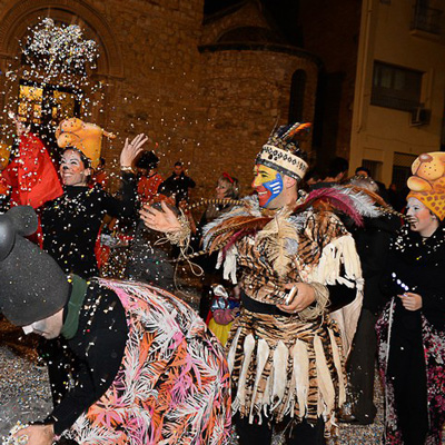 Carnaval de Rubí