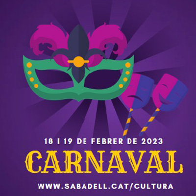 Carnaval de Sabadell 2023