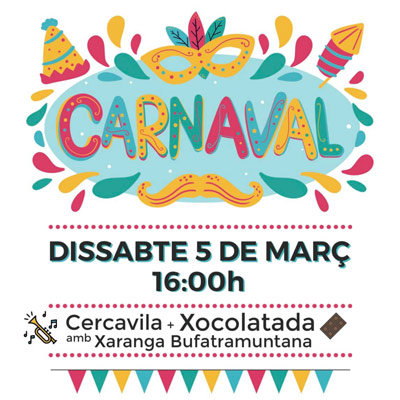 Carnaval - Sant Climent Sescebes 2022