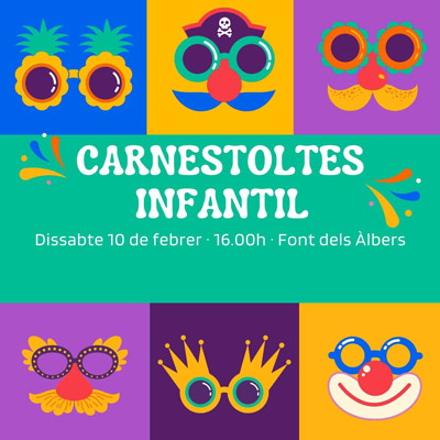 Carnestoltes a Sant Feliu de Codines 2024