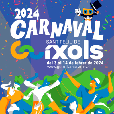 Carnaval - Sant Feliu de Guíxols 2024