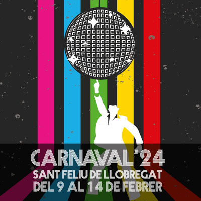 Carnaval a Sant Feliu de Llobregat 2024