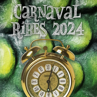 Carnaval de Sant Pere de Ribes 2024