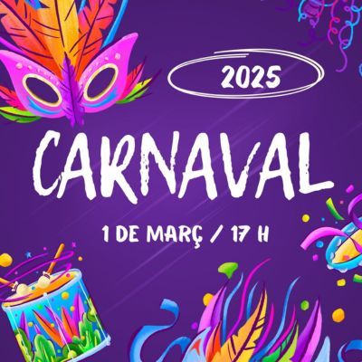 Carnaval a Santa Bàrbara 2025