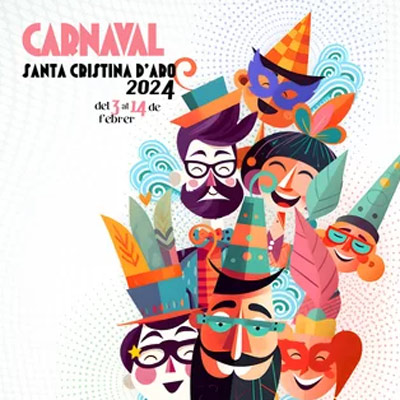 Carnaval de Santa Cristina d'Aro 2024