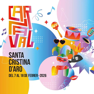 Carnaval - Santa Cristina d'Aro 2026