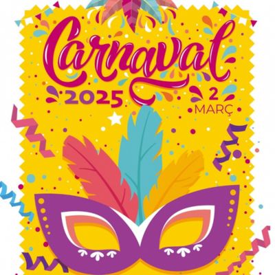 Carnaval a Santa Margarida i els Monjos 2025