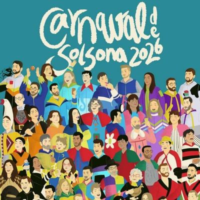 Carnaval de Solsona 2026, Carnaval de Solsona, 2026, Solsona, 