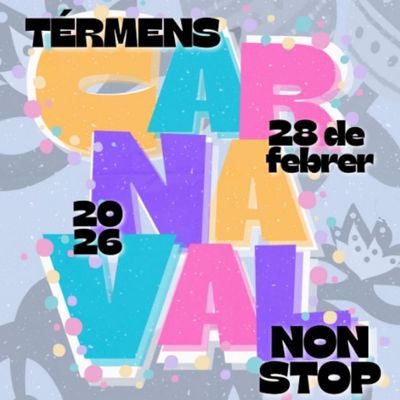 Carnaval de Térmens 2026, Carnaval de Térmens, 2026, Térmens, 