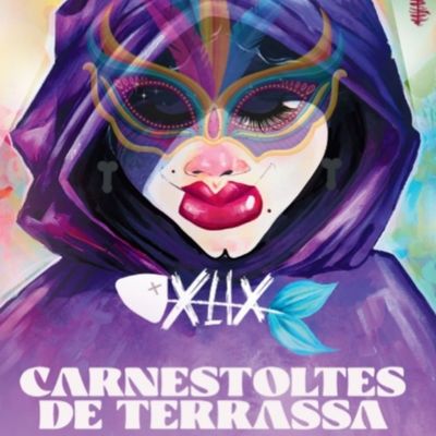 XLIX Carnestoltes de Terrassa, Carnestoltes de Terrassa, Carnestoltes de Terrassa 2026, Terrassa