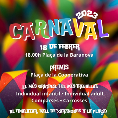 Carnaval a Tivissa 2023