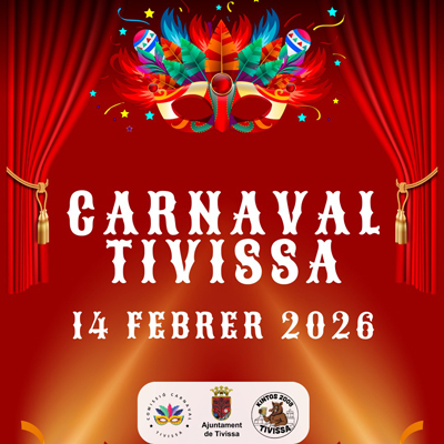 Carnaval - Tivissa 2026