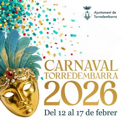 Carnaval de Torredembarra 2026, Carnaval de Torredembarra, 2026, Torredembarra