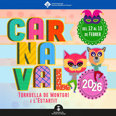 Carnaval - Torroella de Montgrí 2026