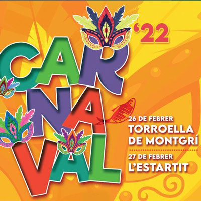 Carnaval - Torroella de Montgrí i l'Estartit 2022