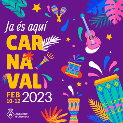 Carnaval d'Ulldecona 2023