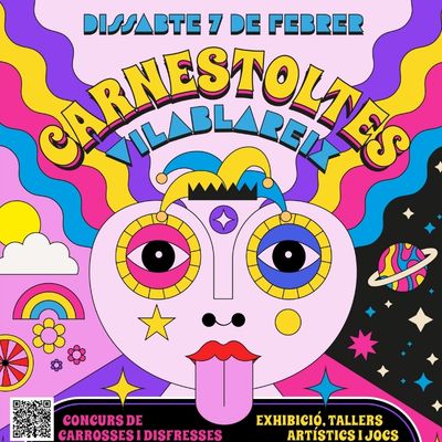 Carnestoltes de Vilablareix 2026, Carnestoltes de Vilablareix, 2026, Vilablareix,