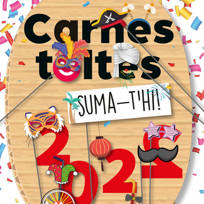 Carnestoltes - Viladecans 2022