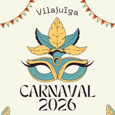 Carnaval - Viajuïga 2026