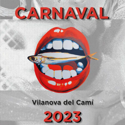 Carnaval a Vilanova del Camí 2023