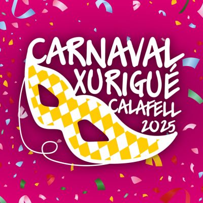 Carnaval Xurigué de Calafell 2025