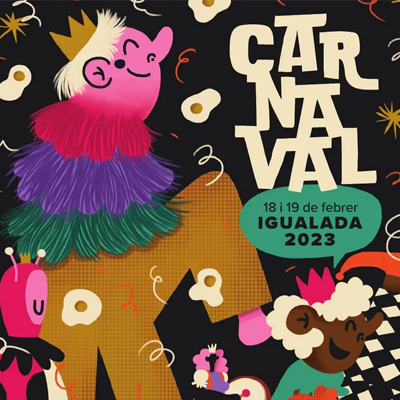 Carnaval a Igualada