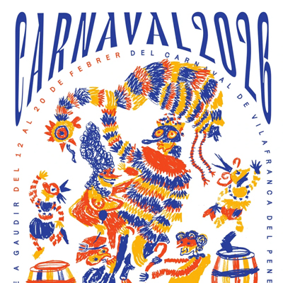 Carnaval a Vilafranca del Penedès