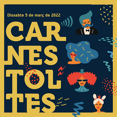 Carnaval d'Alcoletge, 2022