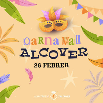 Carnaval d'Alcover, 2022