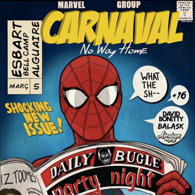 Carnaval d'Alguarie, 2022