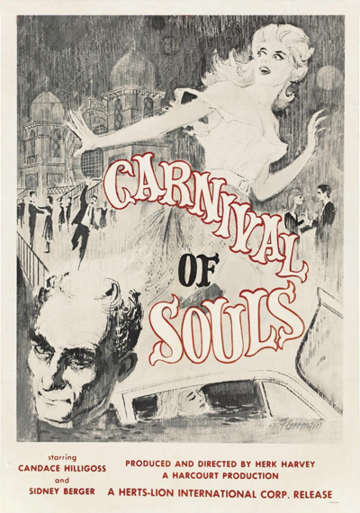 El carnaval de las almas