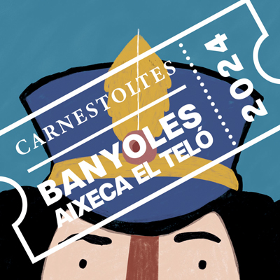 Carnestoltes de Banyoles, 2024