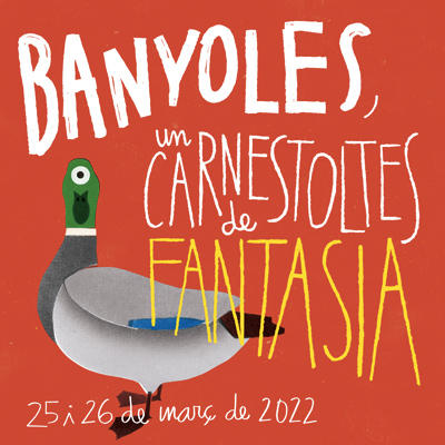Carnestoltes a Banyoles, Carnaval, Banyoles, 2022