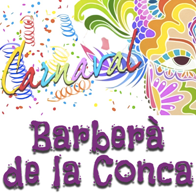 Carnaval de Barberà de la Conca, 2022