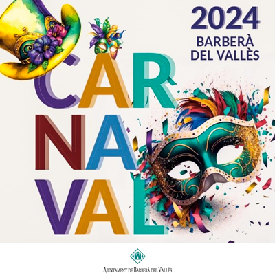 Carnaval de Barberà del Vallès, 2024