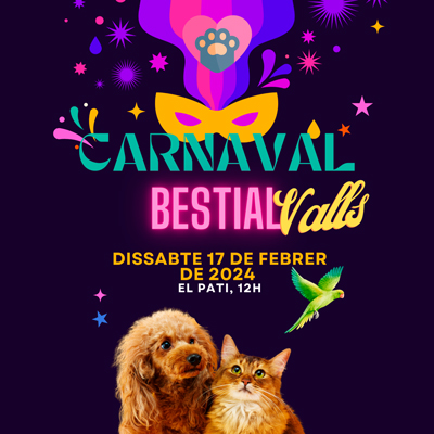 Carnaval Bestial de Valls, 2024