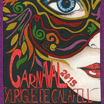 Carnaval Xurigué Calafell, 2015