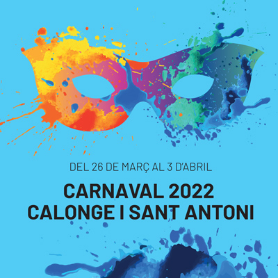 Carnaval de Calonge i Sant Antoni, 2022