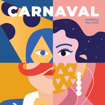 Carnaval de Cambrils, 2022