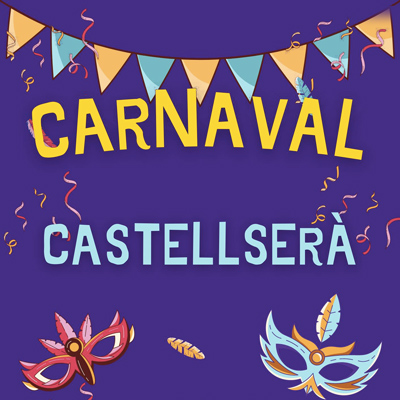 Carnaval de Castellserà, 2022