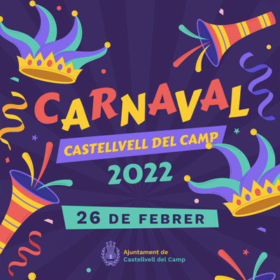 Carnaval de Castellvell del Camp, 2022